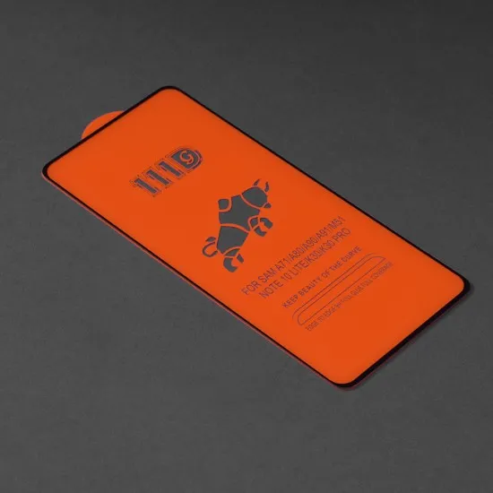 Folie pentru Xiaomi Redmi Note 10 Pro / Note 10 Pro Max - Techsuit 111D Full Cover / Full Glue Glass - Black Folie pentru Xiaomi Redmi Note 10 Pro / Note 10 Pro Max - Techsuit 111D Full Cover / Full Glue Glass - Black