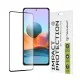 Folie pentru Xiaomi Redmi Note 10 Pro / Note 10 Pro Max - Techsuit 111D Full Cover / Full Glue Glass - Black Folie pentru Xiaomi Redmi Note 10 Pro / Note 10 Pro Max - Techsuit 111D Full Cover / Full Glue Glass - Black