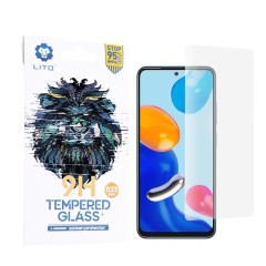 Folie pentru Xiaomi Redmi Note 11 / Note 11S / Poco M4 Pro 4G - Lito 2.5D Classic Glass - Clear Folie pentru Xiaomi Redmi Note 11 / Note 11S / Poco M4 Pro 4G - Lito 2.5D Classic Glass - Clear