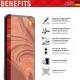 Folie pentru Xiaomi Redmi Note 11S 5G - Displex Real Glass 2D - Clear Folie pentru Xiaomi Redmi Note 11S 5G - Displex Real Glass 2D - Clear