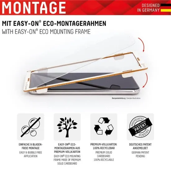 Folie pentru Xiaomi Redmi Note 11S 5G - Displex Real Glass 2D - Clear Folie pentru Xiaomi Redmi Note 11S 5G - Displex Real Glass 2D - Clear