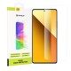 Folie pentru Xiaomi Redmi Note 13 5G / Note 13 Pro 5G / Poco X6 - Techsuit Clear Vision Glass - Transparent