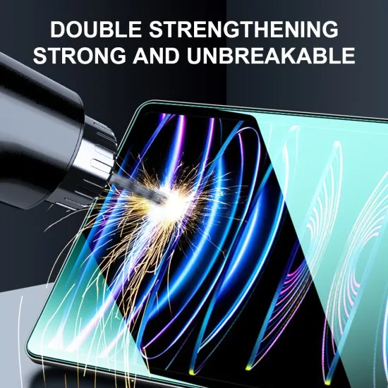 Folie pentru Xiaomi Redmi Pad - Lito 2.5D Classic Glass - Clear Folie pentru Xiaomi Redmi Pad - Lito 2.5D Classic Glass - Clear