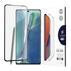 Folie pentruamsung Galaxy Note 20 4G / Note 20 5G - Dux Ducis Tempered Glass - Black Folie pentruamsung Galaxy Note 20 4G / Note 20 5G - Dux Ducis Tempered Glass - Black