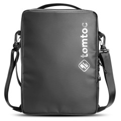 Geanta de Transport pentru Laptop, 14 - Tomtoc (A04D2D1) - Black Geanta de Transport pentru Laptop, 14 - Tomtoc (A04D2D1) - Black