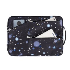 Geanta Laptop 13 - 14 - CanvasArtisan (H16-58) - Black Geanta Laptop 13 - 14 - CanvasArtisan (H16-58) - Black