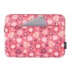 Geanta Laptop 13 - 14 - CanvasArtisan (H24-11) - Pink