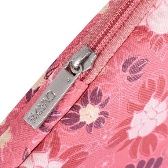 Geanta Laptop 13 - 14 - CanvasArtisan (H24-B01) - Pink