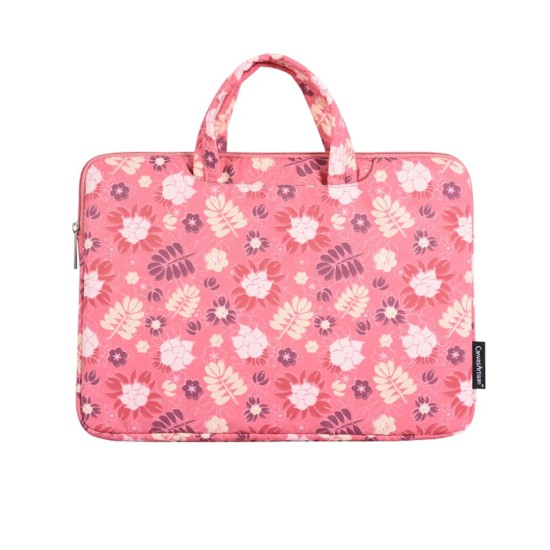 Geanta Laptop 13 - 14 - CanvasArtisan (H24-B01) - Pink