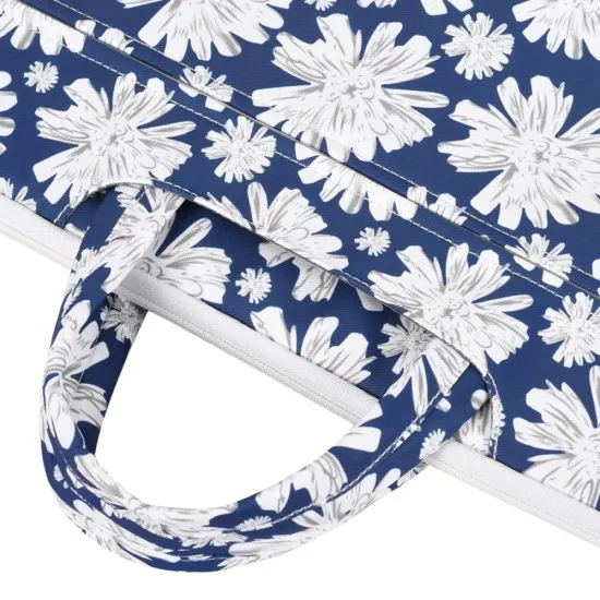 Geanta Laptop 13 - 14 - CanvasArtisan (H34-C22) - Blue