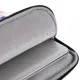 Geanta Laptop 13-14 - CanvasArtisan (H40-11) - Blue Geanta Laptop 13-14 - CanvasArtisan (H40-11) - Blue