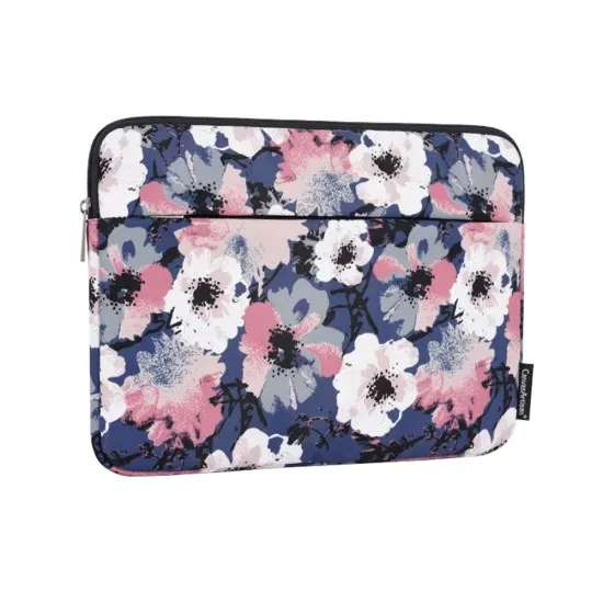 Geanta Laptop 13-14 - CanvasArtisan (H40-11) - Blue Geanta Laptop 13-14 - CanvasArtisan (H40-11) - Blue