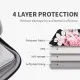 Geanta Laptop 13-14 - CanvasArtisan (H40-11) - Gray Geanta Laptop 13-14 - CanvasArtisan (H40-11) - Gray