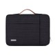 Geanta Laptop 13 - 14 - CanvasArtisan (K28-20) - Black