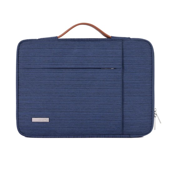 Geanta Laptop 13 - 14 - CanvasArtisan (K28-20) - Blue