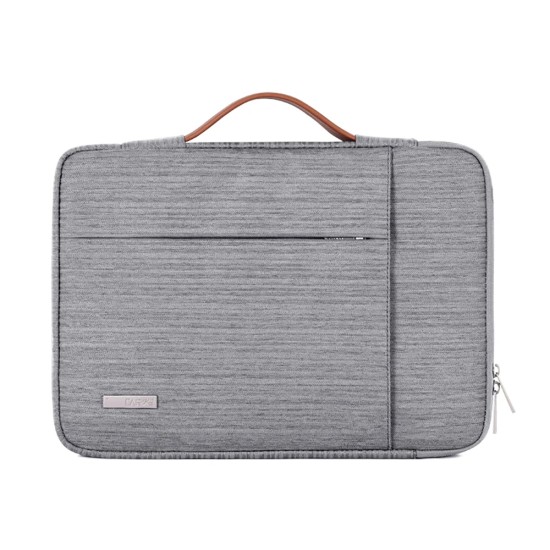 Geanta Laptop 13 - 14 - CanvasArtisan (K28-20) - Gray