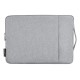 Geanta Laptop 13 - 14 - CanvasArtisan (K28-20) - Light Gray