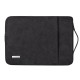 Geanta Laptop 13 - 14 - CanvasArtisan (L11-89) - Black