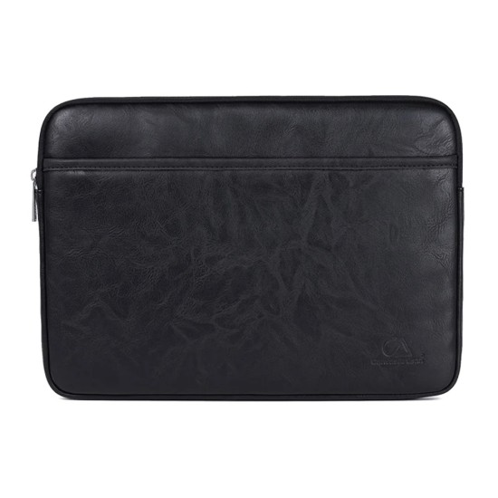 Geanta Laptop 13 - 14 - CanvasArtisan (L18-06) - Black