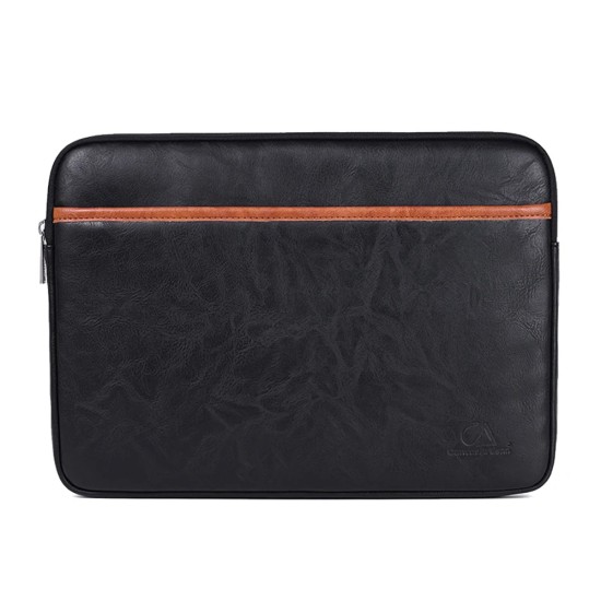 Geanta Laptop 13 - 14 - CanvasArtisan (L18-06) - Black