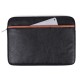 Geanta Laptop 13 - 14 - CanvasArtisan (L18-06) - Black