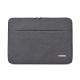 Geanta Laptop 13 - 14 - CanvasArtisan (L2-01) - Dark Gray