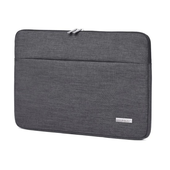 Geanta Laptop 13 - 14 - CanvasArtisan (L2-01) - Light Gray