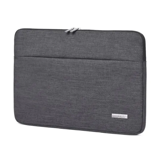 Geanta Laptop 13 - 14 - CanvasArtisan (L2-01) - Light Gray Geanta Laptop 13 - 14 - CanvasArtisan (L2-01) - Light Gray