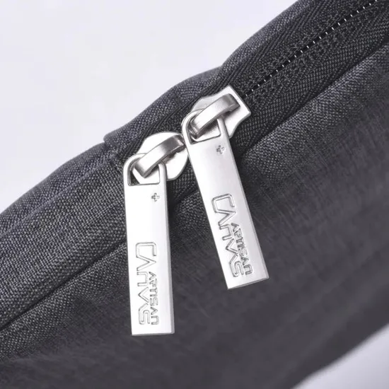 Geanta Laptop 13 - 14 - CanvasArtisan (L2-01) - Light Gray Geanta Laptop 13 - 14 - CanvasArtisan (L2-01) - Light Gray