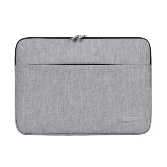 Geanta Laptop 13 - 14 - CanvasArtisan (L2-01) - Light Gray Geanta Laptop 13 - 14 - CanvasArtisan (L2-01) - Light Gray