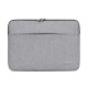 Geanta Laptop 13 - 14 - CanvasArtisan (L2-01) - Light Gray