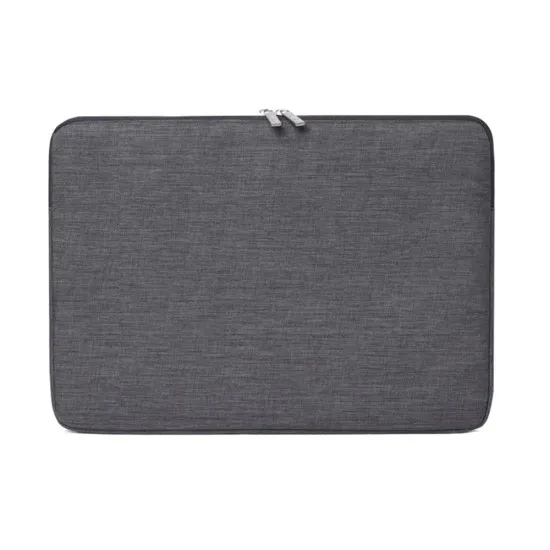 Geanta Laptop 13 - 14 - CanvasArtisan (L2-01) - Light Gray Geanta Laptop 13 - 14 - CanvasArtisan (L2-01) - Light Gray