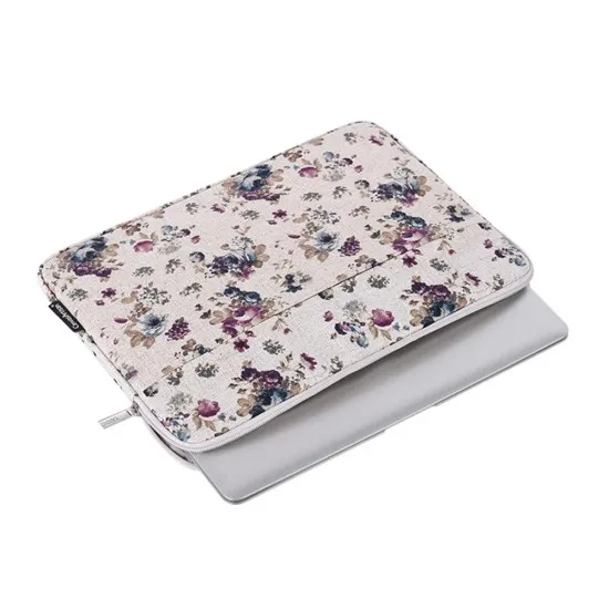 Geanta Laptop 13 - 14 - CanvasArtisan (L2-01) - Light Yellow Geanta Laptop 13 - 14 - CanvasArtisan (L2-01) - Light Yellow