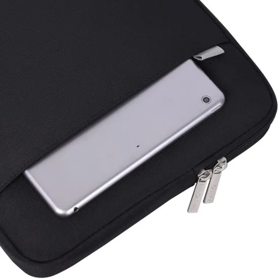 Geanta Laptop 13 - 14 - CanvasArtisan (M29-19) - Black Geanta Laptop 13 - 14 - CanvasArtisan (M29-19) - Black