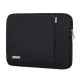 Geanta Laptop 13 - 14 - CanvasArtisan (M29-19) - Black Geanta Laptop 13 - 14 - CanvasArtisan (M29-19) - Black