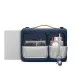 Geanta Laptop 13 - Tomtoc Defender Laptop Briefcase (A42C2B1) - Navy Blue Geanta Laptop 13 - Tomtoc Defender Laptop Briefcase (A42C2B1) - Navy Blue