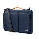 Geanta Laptop 13 - Tomtoc Defender Laptop Briefcase (A42C2B1) - Navy Blue