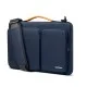 Geanta Laptop 13 - Tomtoc Defender Laptop Briefcase (A42C2B1) - Navy Blue Geanta Laptop 13 - Tomtoc Defender Laptop Briefcase (A42C2B1) - Navy Blue