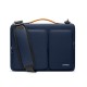 Geanta Laptop 13 - Tomtoc Defender Laptop Briefcase (A42C2B1) - Navy Blue