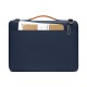 Geanta Laptop 13 - Tomtoc Defender Laptop Briefcase (A42C2B1) - Navy Blue