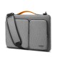 Geanta Laptop 13 - Tomtoc Defender Laptop Briefcase (A42C2G3) - Gray