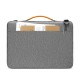 Geanta Laptop 13 - Tomtoc Defender Laptop Briefcase (A42C2G3) - Gray