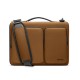 Geanta Laptop 13 - Tomtoc Defender Laptop Briefcase (A42C2Y1) - Brown