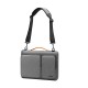 Geanta Laptop 14 - Tomtoc Defender Laptop Briefcase (A42D3G3) - Gray