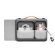 Geanta Laptop 14 - Tomtoc Defender Laptop Briefcase (A42D3G3) - Gray