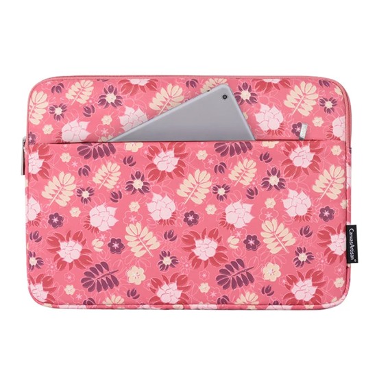 Geanta Laptop 15 - 16 - CanvasArtisan (H24-11) - Pink