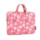 Geanta Laptop 15 - 16 - CanvasArtisan (H24-B01) - Pink