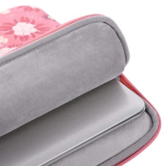 Geanta Laptop 15 - 16 - CanvasArtisan (H24-B01) - Pink Geanta Laptop 15 - 16 - CanvasArtisan (H24-B01) - Pink