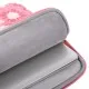 Geanta Laptop 15 - 16 - CanvasArtisan (H24-B01) - Pink Geanta Laptop 15 - 16 - CanvasArtisan (H24-B01) - Pink