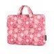 Geanta Laptop 15 - 16 - CanvasArtisan (H24-B01) - Pink Geanta Laptop 15 - 16 - CanvasArtisan (H24-B01) - Pink